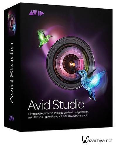 Avid Studio 1.0  Pinnacle Studio 15  Content Light 1.0  SmartSound Collection (Eng/Rus)