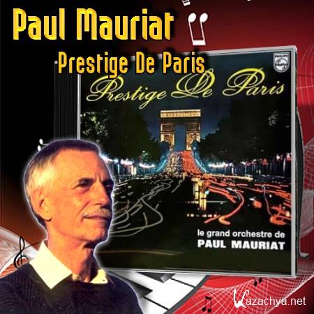 Paul Mauriat - Prestige De Paris (1966/mp3)