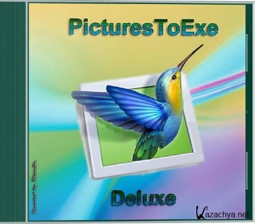 PicturesToExe Deluxe v6.5.8