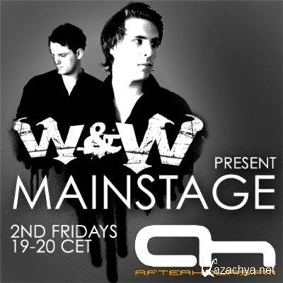 W &W - Mainstage 050 (2011)