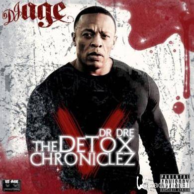 Dr Dre - The Detox Chroniclez Vol 5 (2011).MP3