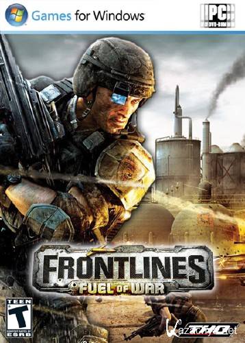 Frontlines: Fuel of War [v1.3] (2008 | RUS | RePack)