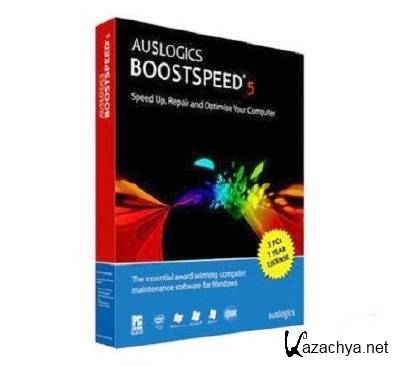 AusLogics BoostSpeed v5.0.6.250 DC 27.04.2011 Portable