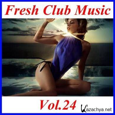 Fresh Club Music Vol.24 (2011).MP3