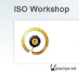 ISO Workshop 1.2 (2011)