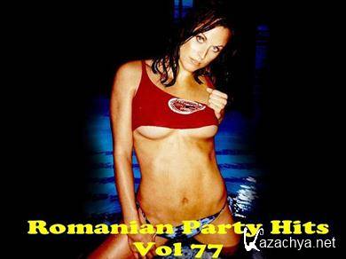 VA - Romanian Party Hits Vol 77- (2011).MP3