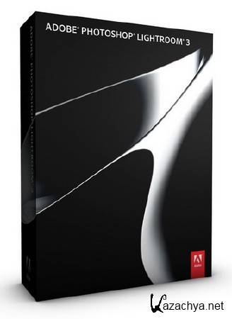 Portable Adobe Photoshop Lightroom 3.4