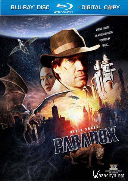  / Paradox (2010/HDRip)