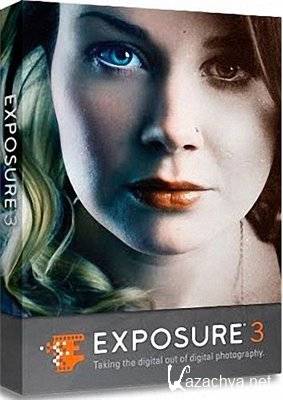 Alien Skin Exposure 3.0.6.1148 for Adobe Photoshop (x32/x64)