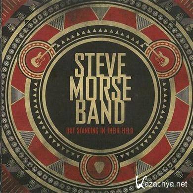 Steve Morse Band - Out Standing In Their Field (2009) FLAC
