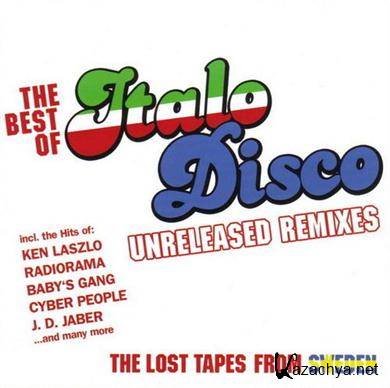 VA - The Best Of Italo Disco(Unreleased Remixes) (2008) APE