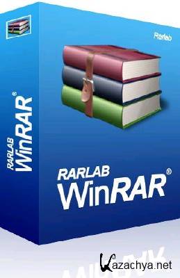 WinRAR 4.00 Final (Eng | Rus | Deu | Fr | Ukr)+Portable