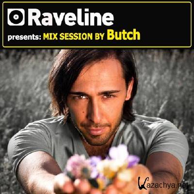 VA - Raveline Presents Mix Session By Butch (2011)