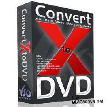 VSO ConvertXtoDVD 4.1.12.352 Rus Final