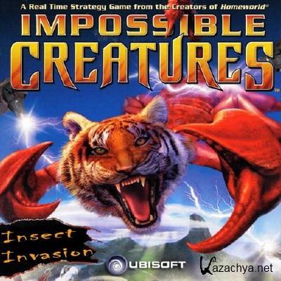 Impossible Creatures: Insect Invasion (2003/RUS/R.G.Old Fart)