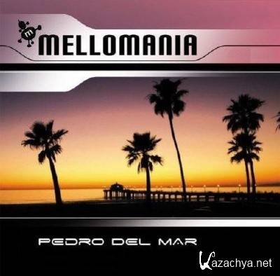 Pedro Del Mar - Mellomania Vocal Trance Anthems 154 (25-04-2011)