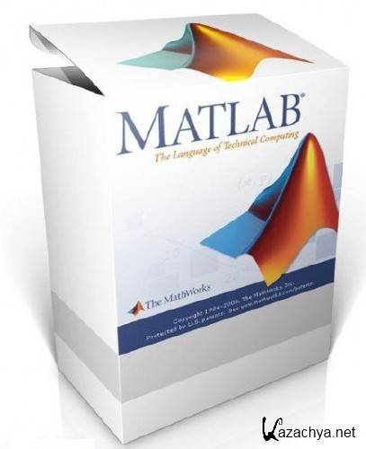 Mathworks Matlab R2011a 7.12.0.635 32bit & 64bit (EN)