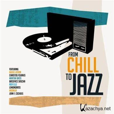 From Chill To Jazz (2011)