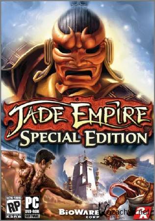 Jade Empire: Special Edition (2007///RePack  R.G. )