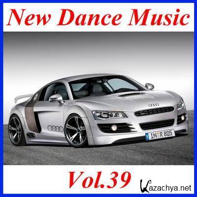 New Dance Music Vol.39  (2011)