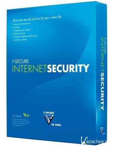 F-Secure Anti-Virus 2011 10.51 build 106