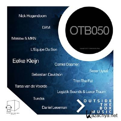 VA - The Sound Of Outside The Box (2011)