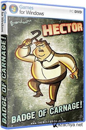 Hector: Badge of Carnage - Episode 1 (PC/2011/EN)