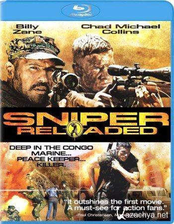  4 / Sniper: Reloaded (2011) BDRip 720p | 