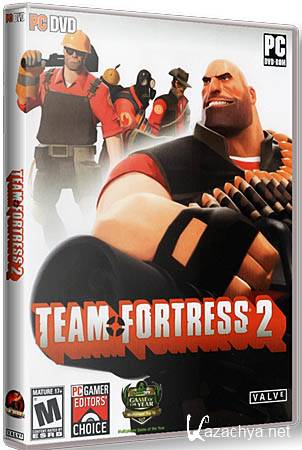Team Fortress 2 + Patch  1.1.3.9 + Autoupdater (PC/RUS)