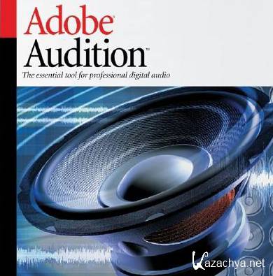 Adobe Audition CS5.5  (4.0.1815)