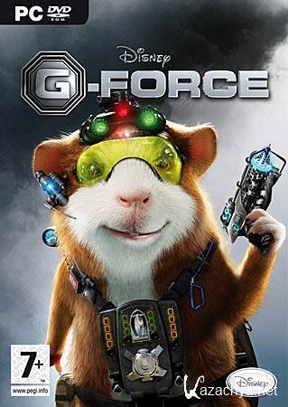   / G-Force (RePack/RU/EN)