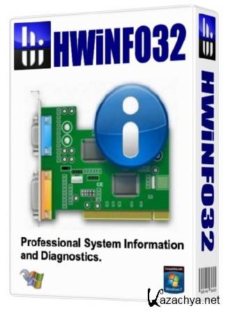 HWiNFO32 3.73.1230 Beta Portable HWiNFO32 3.73.1230 Beta Portable