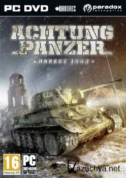Achtung Panzer Kharkov 1943 (2010/ENG)