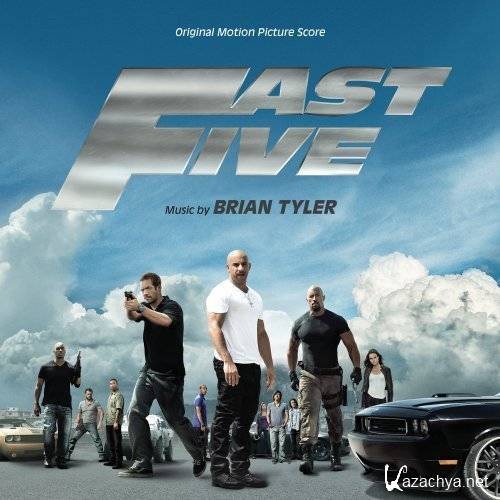 OST Fast Five /  5 [Music by Brian Tyler] (2011)