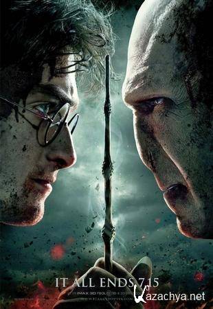     :  2 / Harry Potter and the Deathly Hallows: Part 2 (2011) HDTVRip | 