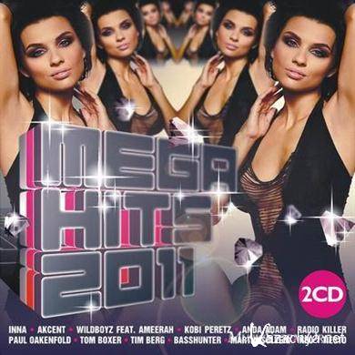 Various Artists - Mega Hits 2011 (2011).MP3