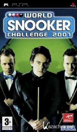 World Snooker Challenge 2007 (PSP/RUS/2007)