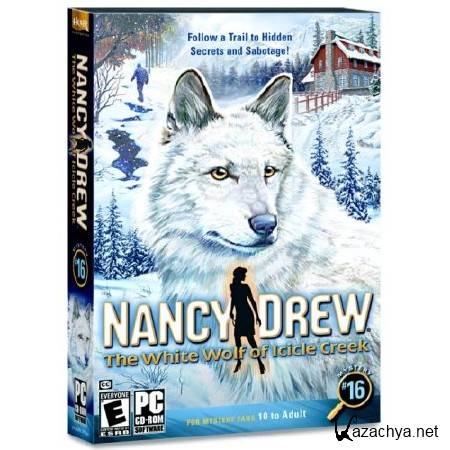  .     / NANCY DREW: THE WHITE WOLF OF ICICLE CREEK (2007) PC