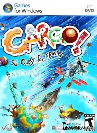 Cargo! The Quest for Gravity (2011) ENG