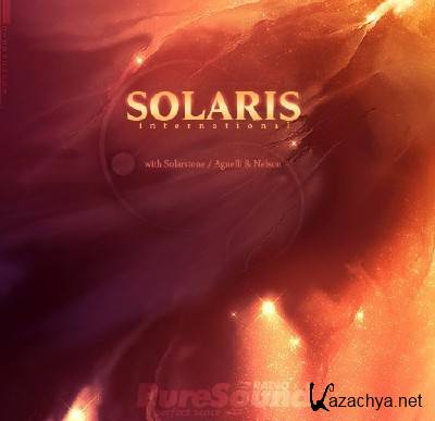Solarstone - Solaris International 256 (28-04-2011)