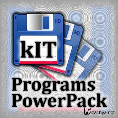 Total Commander 7.56a  kIT Programs PowerPack 11.4 / 85MB+ / x86+x64