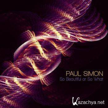 Paul Simon - So Beautiful Or So What (2011) FLAC