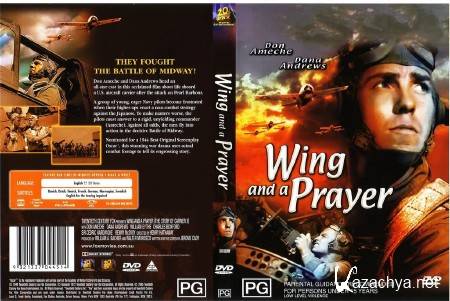      / Wing and a prayer (1944) DVDRip