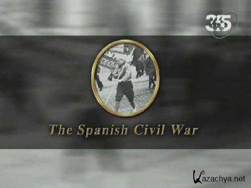     / The Spanish Civil War (1995) IPTVRip
