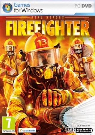 Real Heroes - Firefighter (2011)