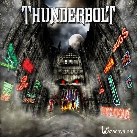 Thunderbolt - Dung Idols (2011)