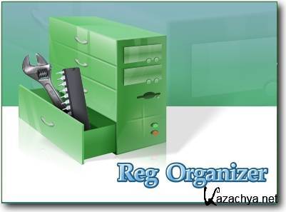 Reg organizer 5.20.1 (Rus)