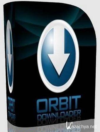 Orbit Downloader 4.1.0.0 Final (ML/RUS)