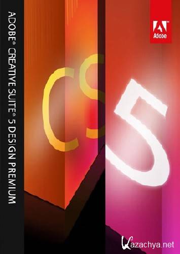 Adobe Creative Suite 5 Design Premium DVD Update 5 by m0nkrus  2011 Rus-Eng