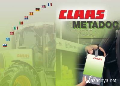     Renault  Claas (METADOC) v.324 (Multi + RUS)